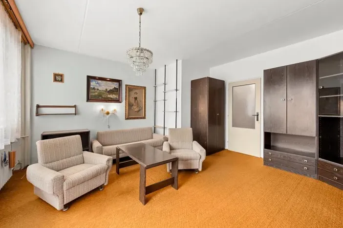 Prodej bytu 4+1, Brno, Strnadova, 83 m2