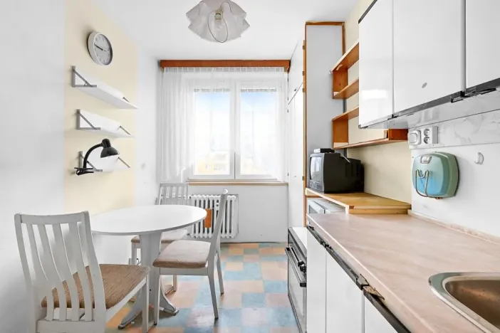 Prodej bytu 4+1, Brno, Strnadova, 83 m2