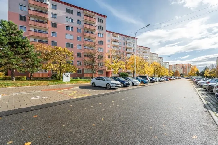 Prodej bytu 4+1, Brno, Strnadova, 83 m2