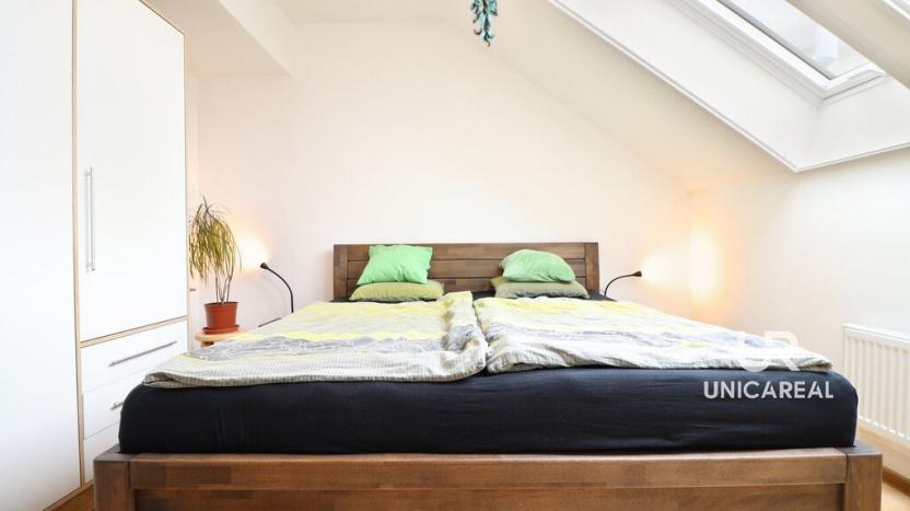 Prodej bytu 3+kk, Velešovice, 71 m2