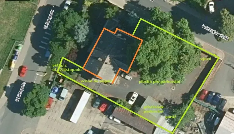 Pronájem kanceláře, Říčany, 17. listopadu, 165 m2