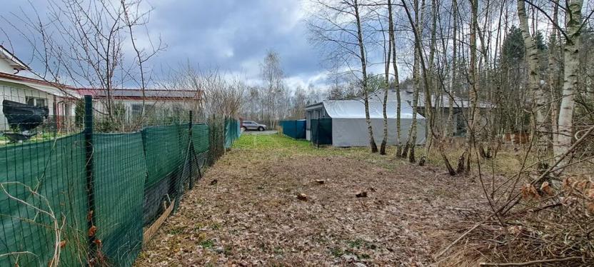 Prodej pozemku pro bydlení, Kostelec u Křížků, 1188 m2