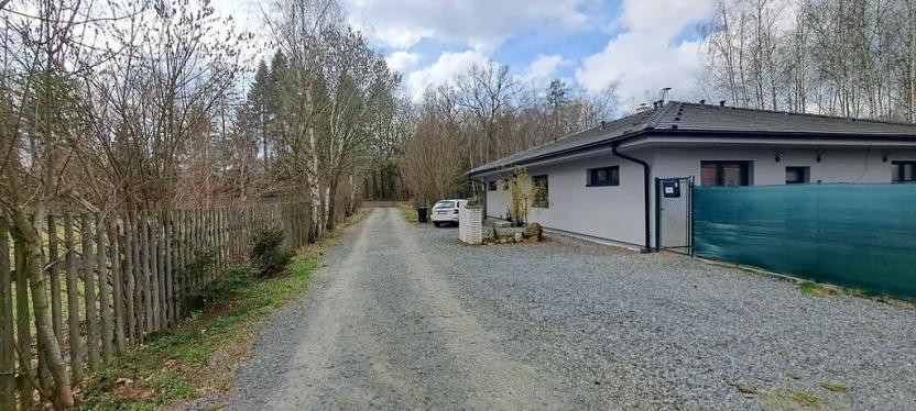 Prodej pozemku pro bydlení, Kostelec u Křížků, 1188 m2