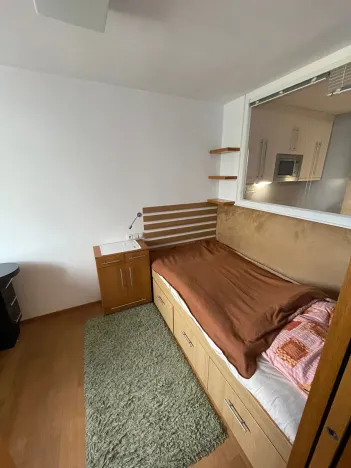 Pronájem bytu 2+kk, Praha - Řepy, Šimonova, 53 m2