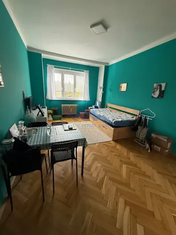 Prodej bytu 1+1, Praha - Braník, Na Mlejnku, 52 m2