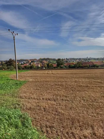 Prodej pozemku pro bydlení, Bohdalice-Pavlovice, 1383 m2