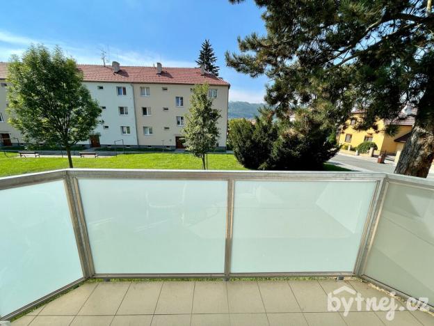 Pronájem bytu 2+1, Blansko, Chelčického, 54 m2