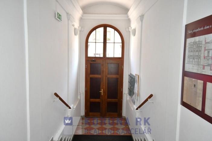 Pronájem bytu 3+kk, České Budějovice - České Budějovice 7, 64 m2