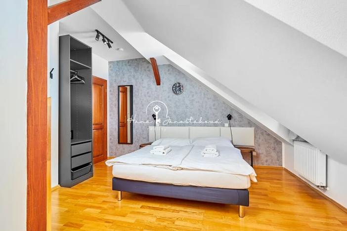 Prodej ubytování, Český Krumlov, Rooseveltova, 270 m2