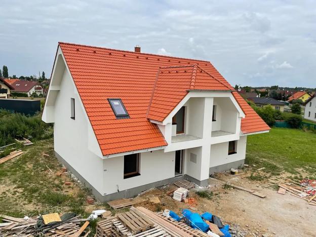 Prodej rodinného domu, Buštěhrad, Švermova, 123 m2