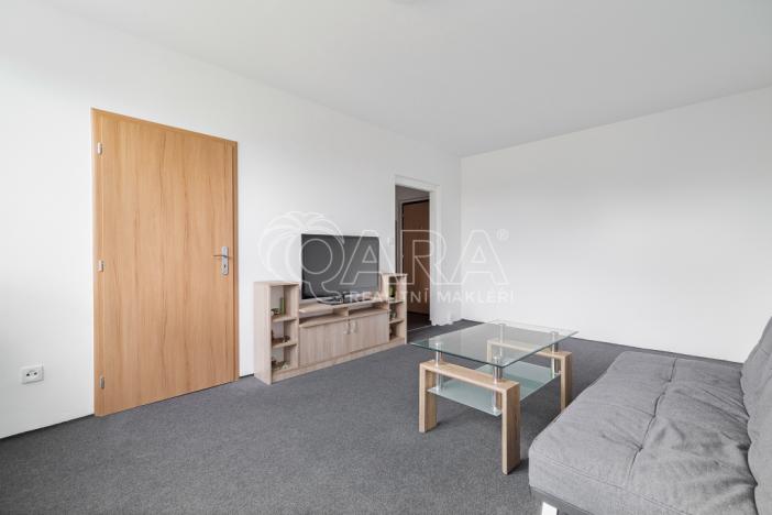 Pronájem bytu 1+1, Ostrava - Přívoz, Arbesova, 36 m2