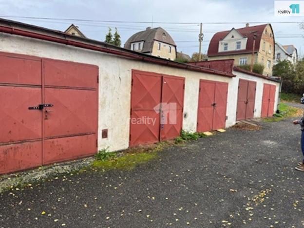 Prodej garáže, Česká Kamenice, 5. května, 23 m2