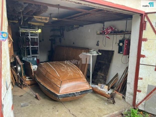 Prodej garáže, Česká Kamenice, 5. května, 23 m2