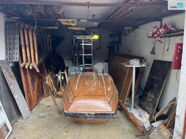 Prodej garáže, Česká Kamenice, 5. května, 23 m2