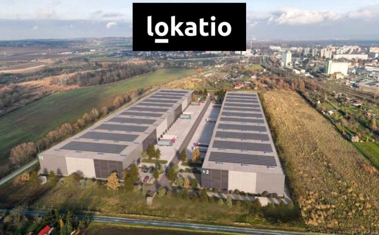 Pronájem skladu, Přerov, Staré Rybníky, 8640 m2