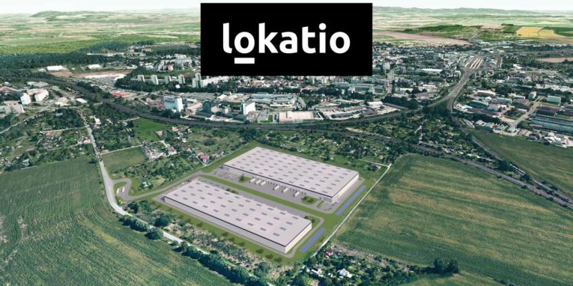 Pronájem skladu, Přerov, Staré Rybníky, 4320 m2