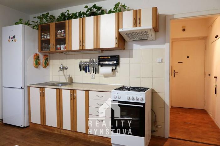 Pronájem bytu 2+1, Blansko, Chelčického, 50 m2