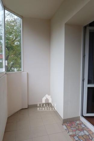 Pronájem bytu 2+1, Blansko, Chelčického, 50 m2