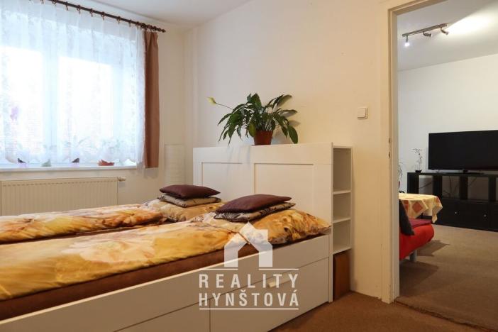 Pronájem bytu 2+1, Blansko, Chelčického, 50 m2