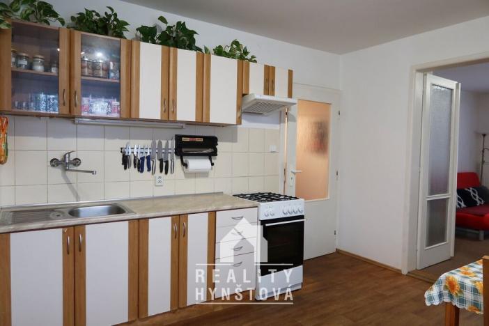 Pronájem bytu 2+1, Blansko, Chelčického, 50 m2