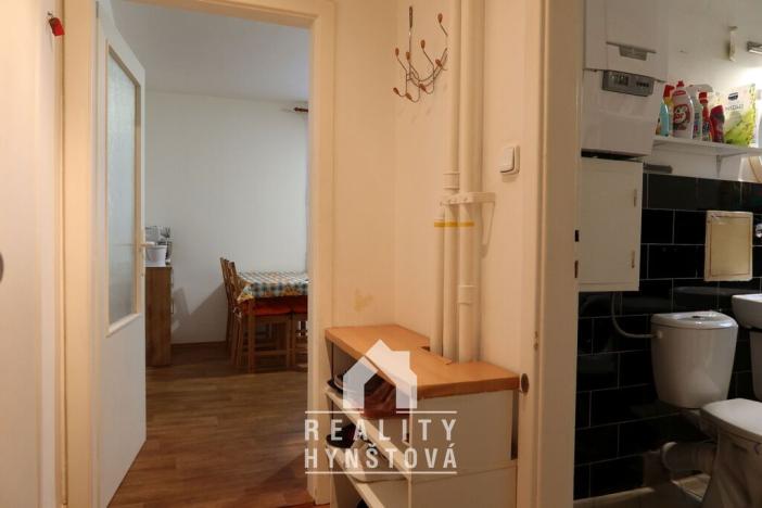 Pronájem bytu 2+1, Blansko, Chelčického, 50 m2