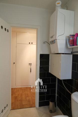 Pronájem bytu 2+1, Blansko, Chelčického, 50 m2