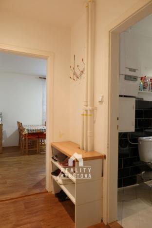 Pronájem bytu 2+1, Blansko, Chelčického, 50 m2