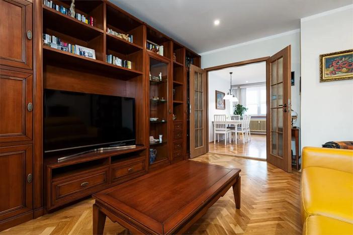 Prodej bytu 3+1, Praha - Záběhlice, Hrusická, 78 m2