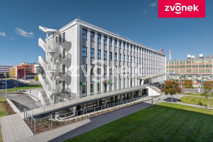 Pronájem kanceláře, Zlín, 50 m2