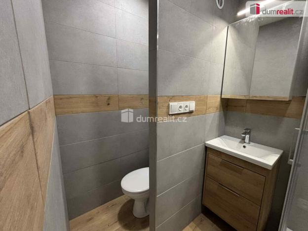 Pronájem bytu 1+1, Otrokovice, Školní, 30 m2