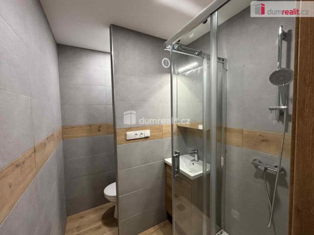 Pronájem bytu 1+1, Otrokovice, Školní, 30 m2