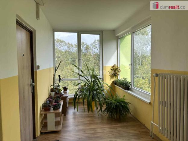 Pronájem bytu 1+1, Otrokovice, Školní, 30 m2