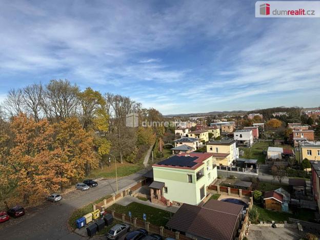 Pronájem bytu 1+1, Otrokovice, Školní, 30 m2