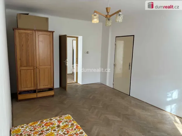 Pronájem bytu 2+1, Luhačovice, Masarykova, 63 m2