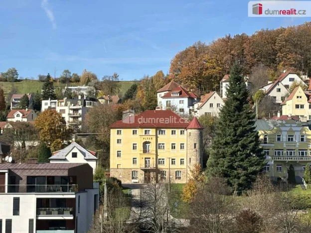 Pronájem bytu 2+1, Luhačovice, Masarykova, 63 m2