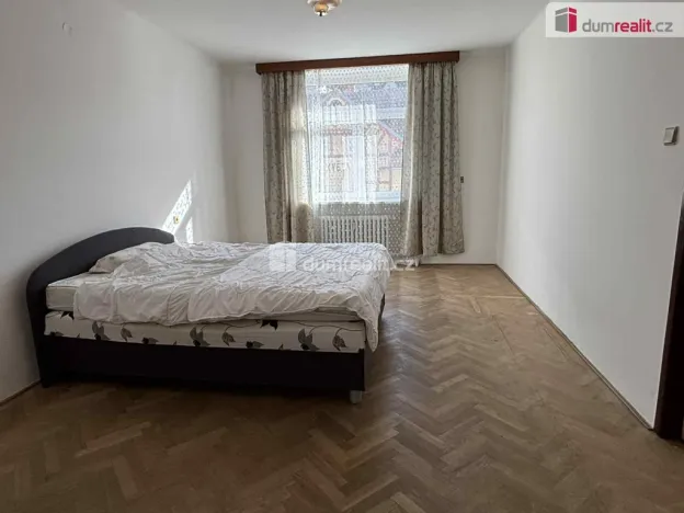 Pronájem bytu 2+1, Luhačovice, Masarykova, 63 m2