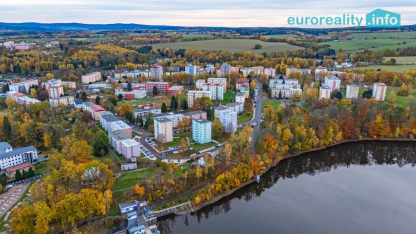 Prodej bytu 1+1, Cheb, Lomená, 35 m2