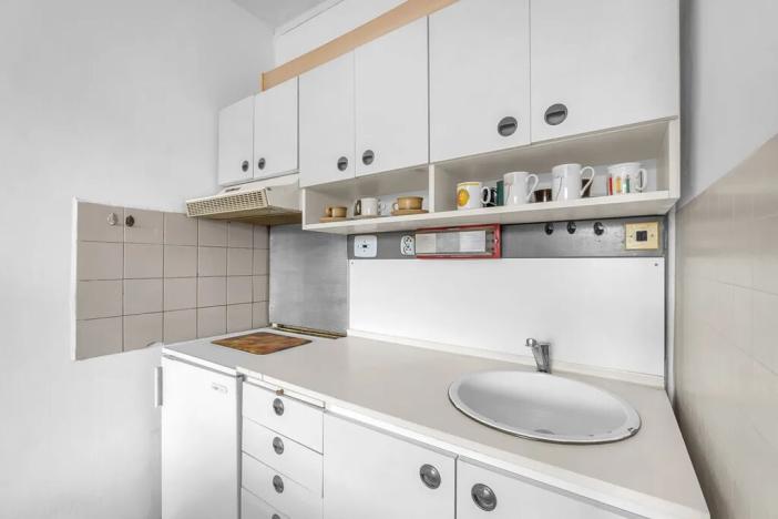 Prodej bytu 1+kk, Hradec Králové, Brožíkova, 35 m2