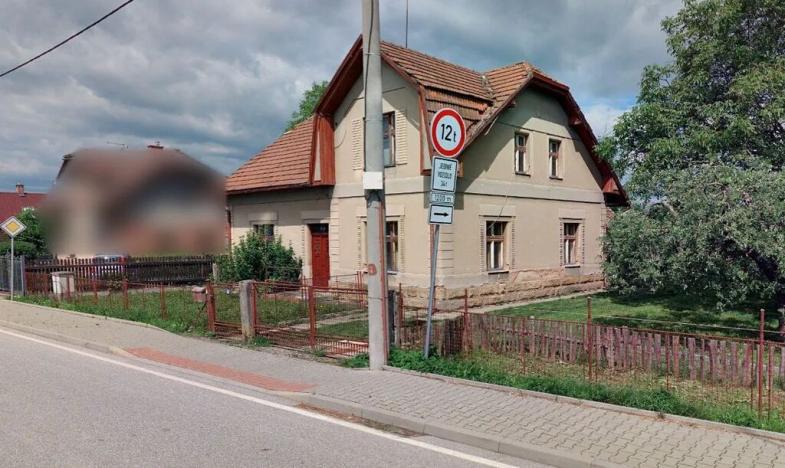 Prodej rodinného domu, Butoves, 150 m2