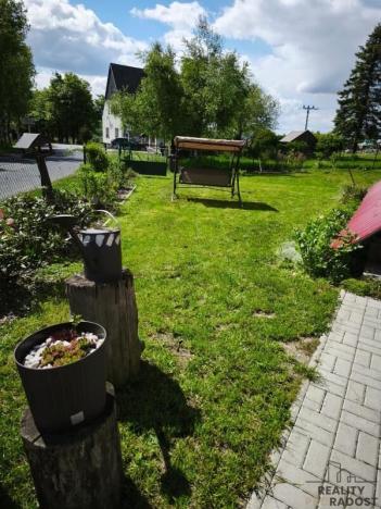 Prodej chalupy, Nová Ves v Horách, 284 m2