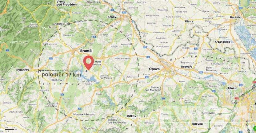 Prodej rodinného domu, Razová, 435 m2