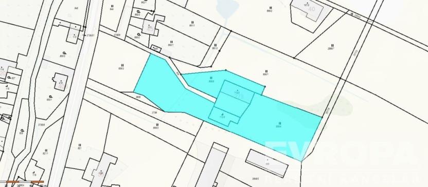 Prodej rodinného domu, Razová, 435 m2