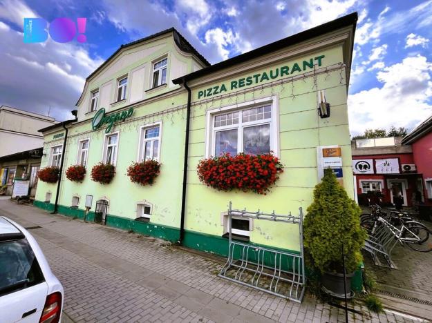 Prodej restaurace, Třeboň, Táboritská, 700 m2