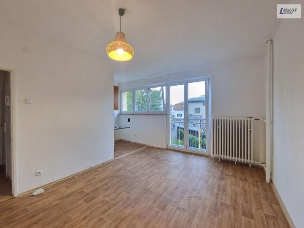 Pronájem bytu 1+kk, Příbram - Příbram I, Riegrova, 23 m2