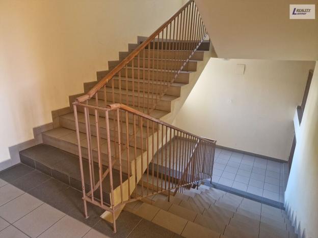 Pronájem bytu 1+kk, Příbram - Příbram I, Riegrova, 23 m2