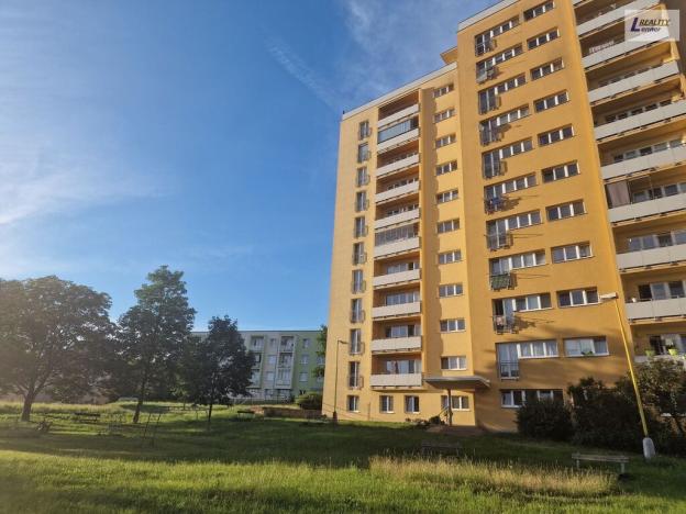 Pronájem bytu 1+kk, Příbram - Příbram I, Riegrova, 23 m2