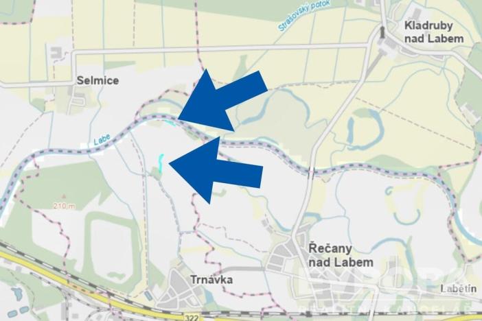 Prodej pole, Trnávka, 4072 m2