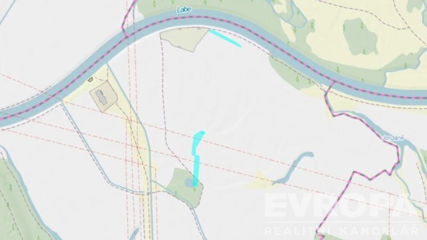 Prodej pole, Trnávka, 4072 m2