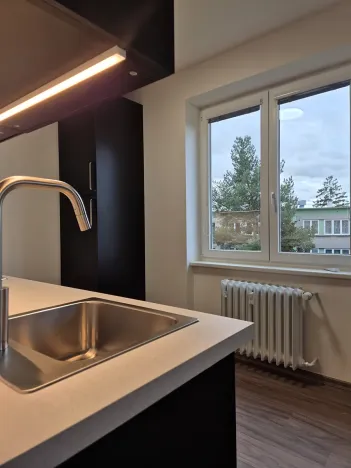 Pronájem bytu 2+1, Praha - Strašnice, Mukařovská, 52 m2