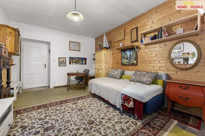 Pronájem bytu 2+1, Praha - Holešovice, Veletržní, 52 m2